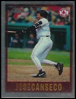 87 Jose Canseco
